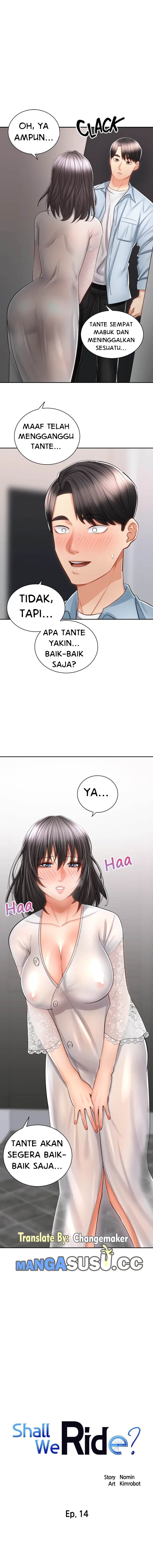 Shall We Ride? - Chapter 14 3 Shall We Ride? - Chapter 14 3