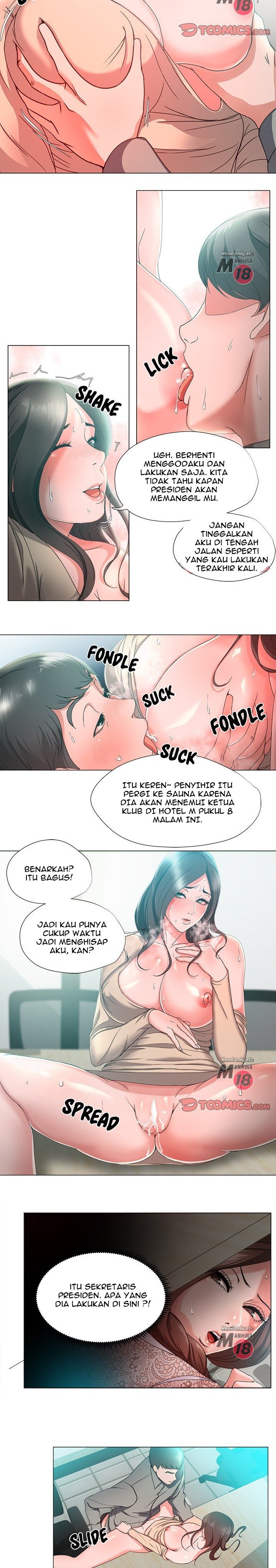 Cat Fight - Chapter 14 9