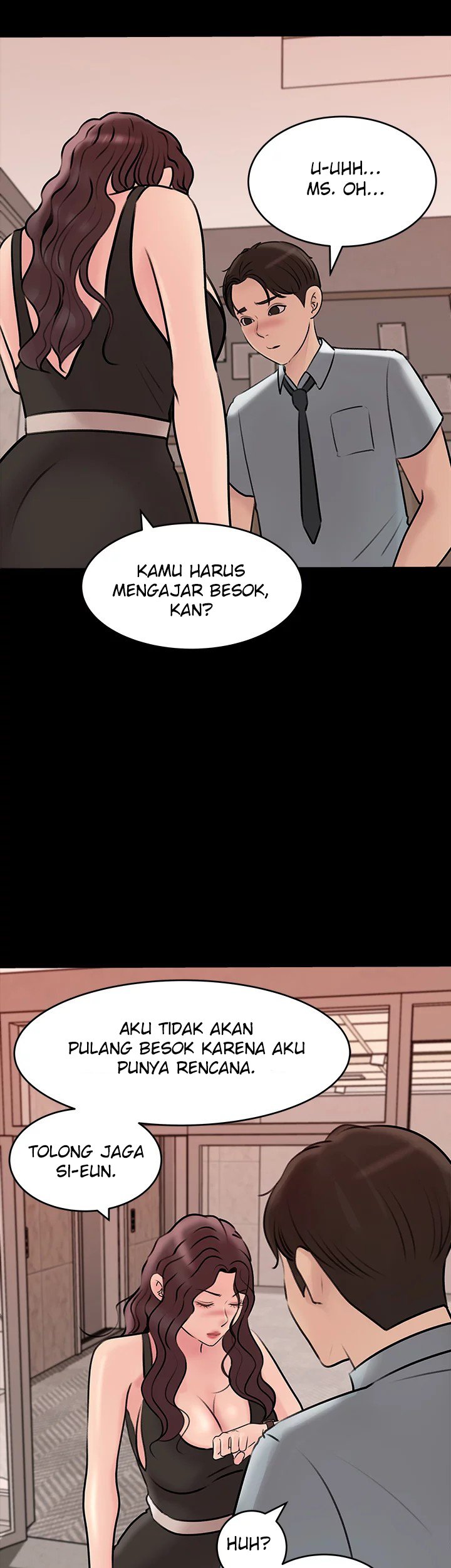 Living with my Sister in Law - Chapter 14 13