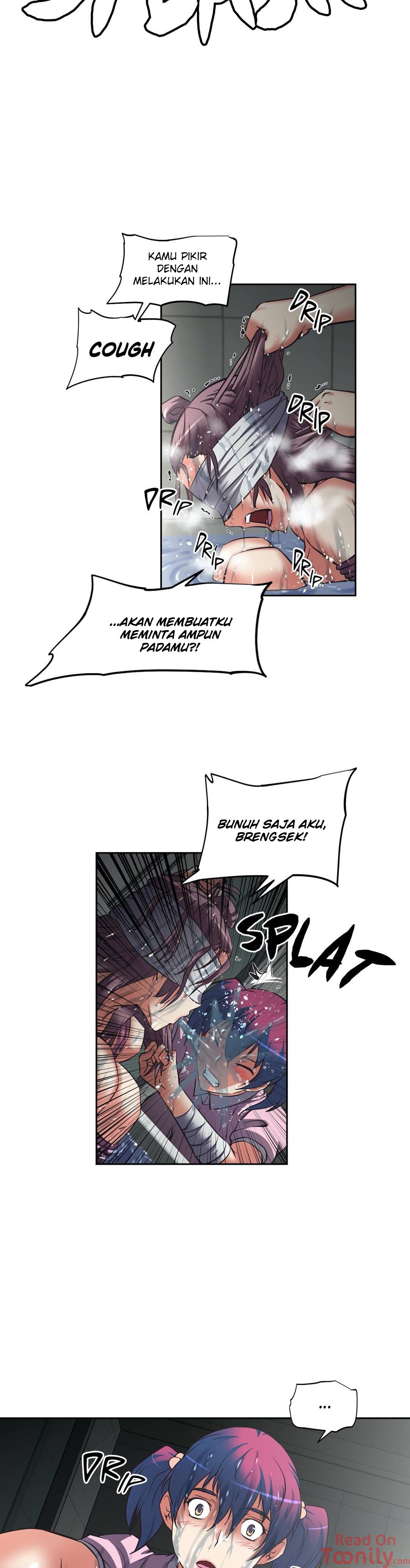 Hell&#8217;s Harem - Chapter 14 24