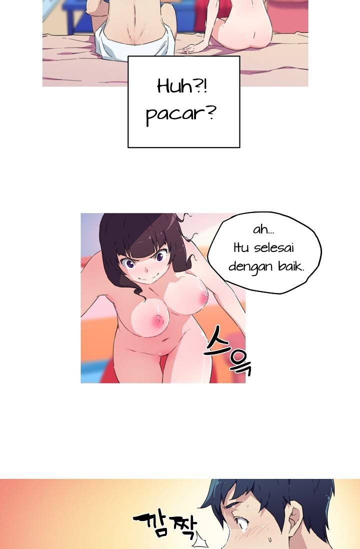 She Has Three Flavors - Chapter 14 32