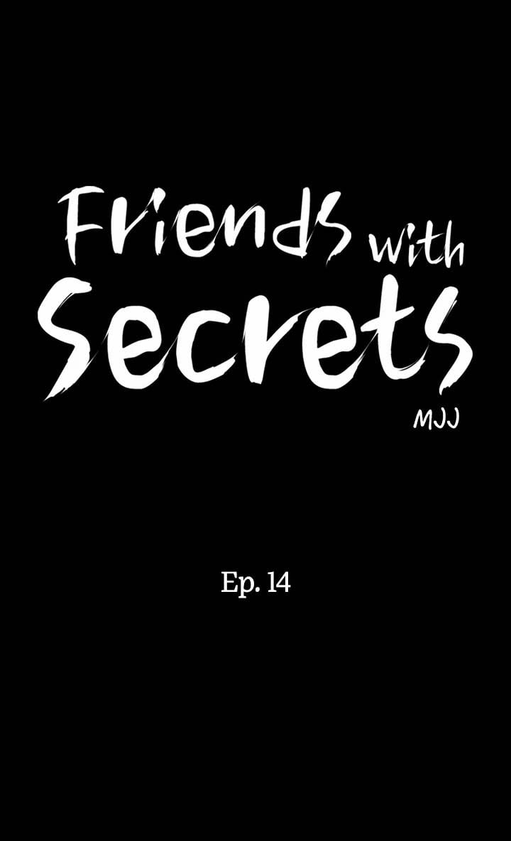 Friends With Secret - Chapter 14 2 Friends With Secret - Chapter 14 2