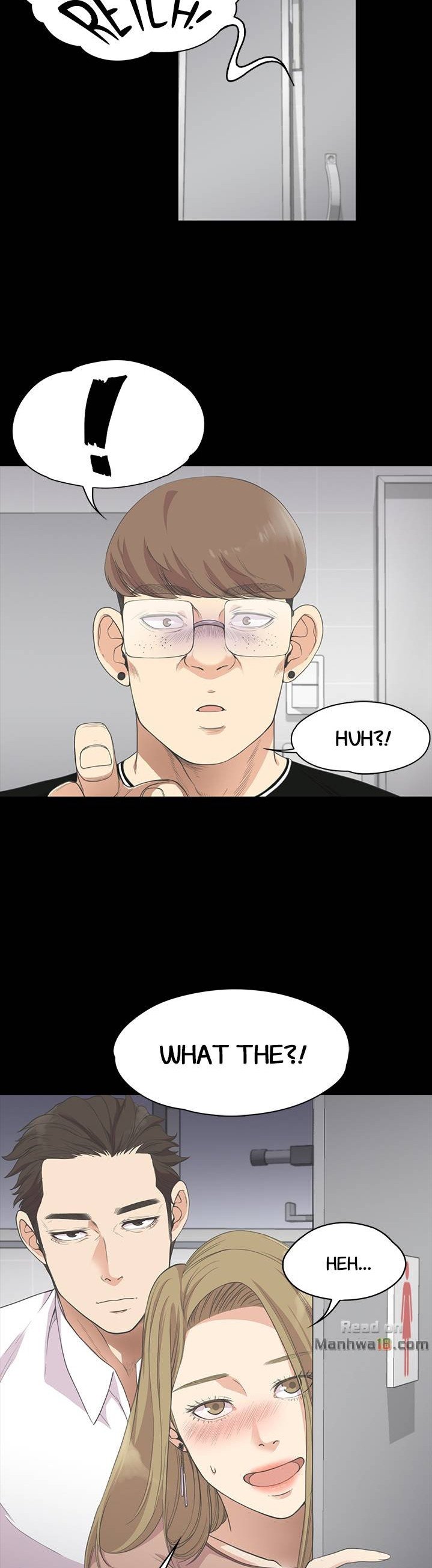 Gangnam Romance - Chapter 14 4 Gangnam Romance - Chapter 14 4