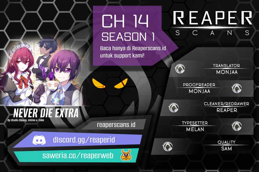 Never Die Extra - Chapter 14 1