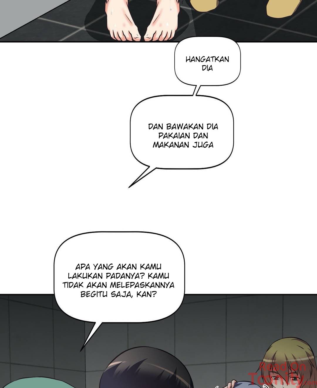 Hell&#8217;s Harem - Chapter 14 34