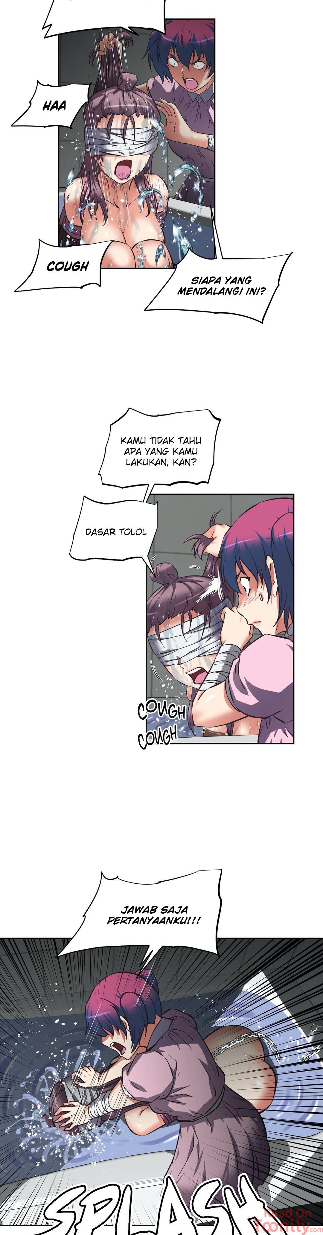 Hell&#8217;s Harem - Chapter 14 23