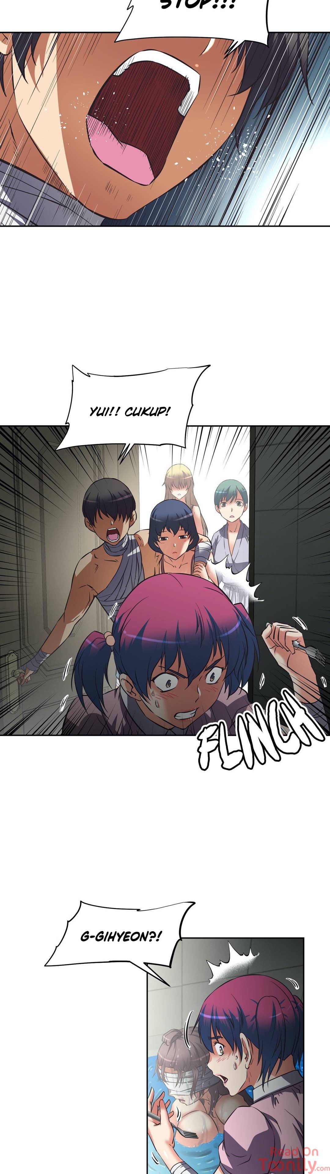 Hell&#8217;s Harem - Chapter 14 27