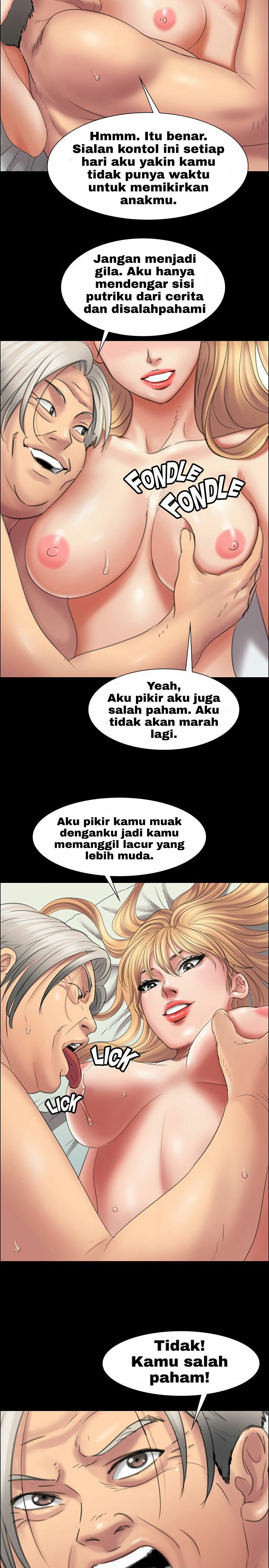 Queen Bee (Andrew) - Chapter 14 14