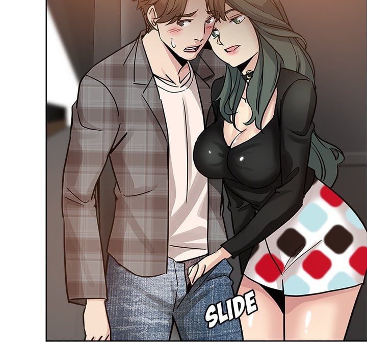 The Unexpected Guest - Chapter 14 7 The Unexpected Guest - Chapter 14 7