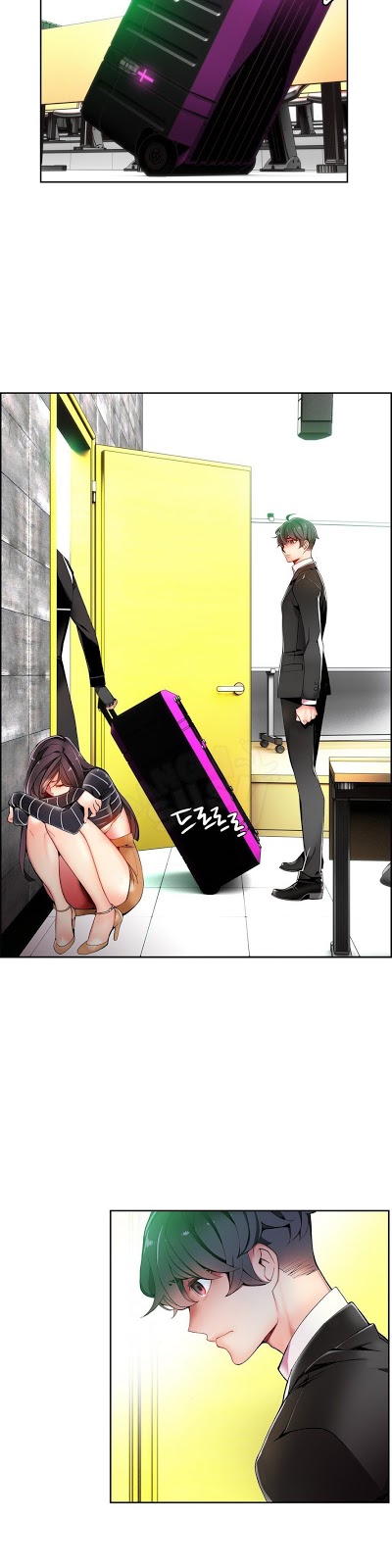 Lilith&#8217;s Cord - Chapter 14 2