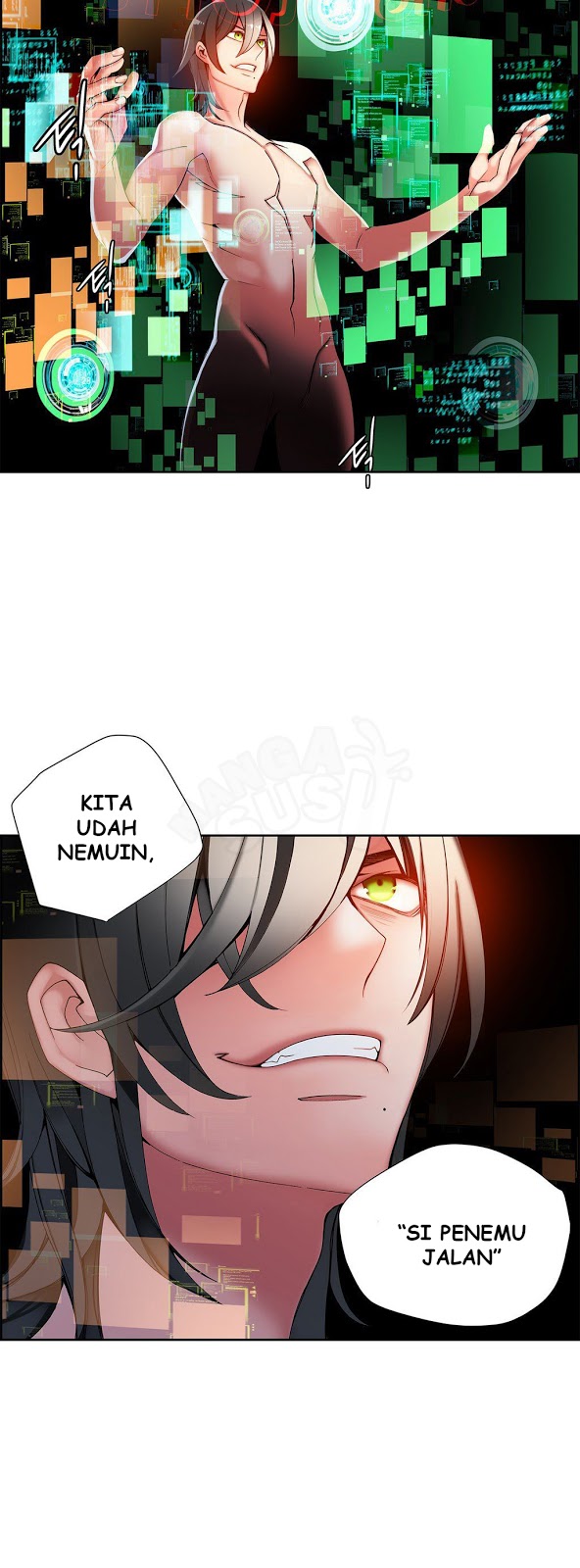 Lilith&#8217;s Cord - Chapter 14 31