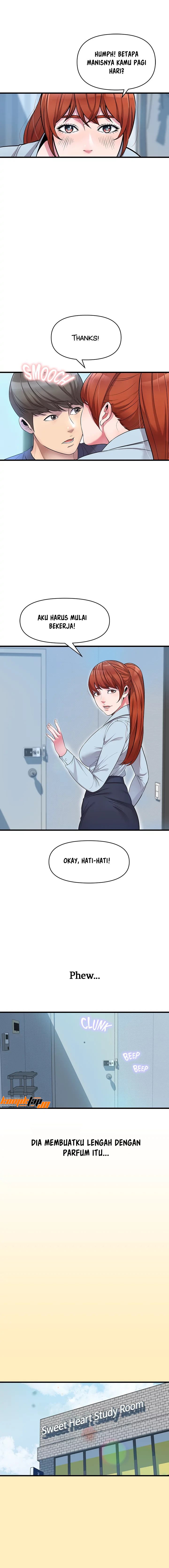 Boss of the Reading Room - Chapter 14 13 Boss of the Reading Room - Chapter 14 13