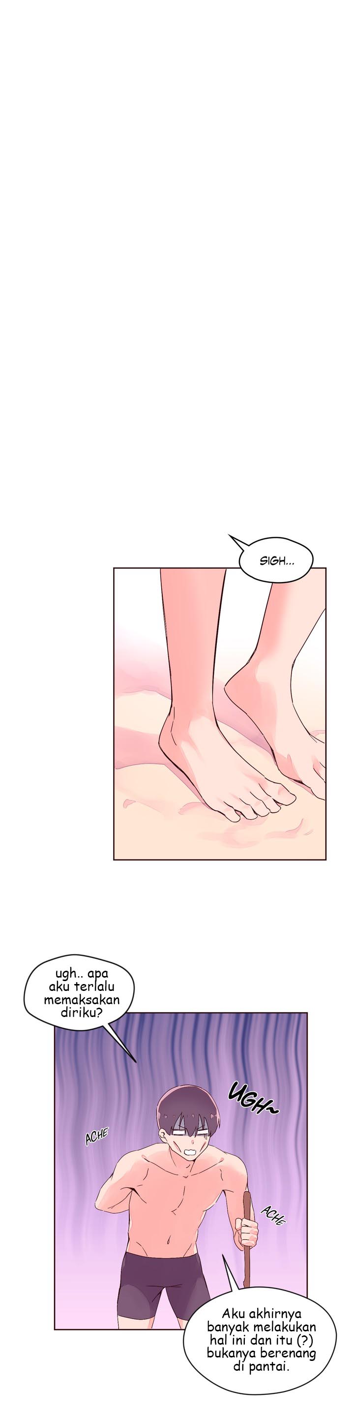 Pheromone-holic - Chapter 28 11