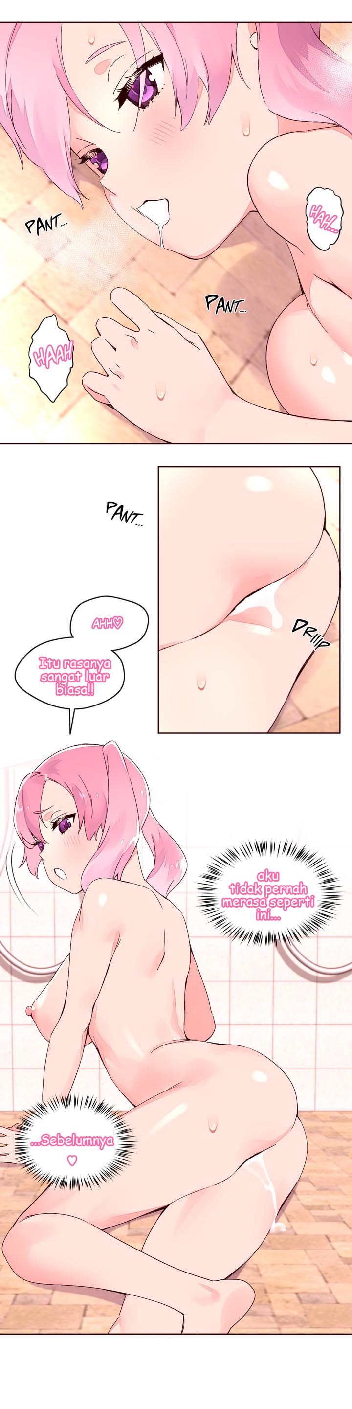 Pheromone-holic - Chapter 28 8
