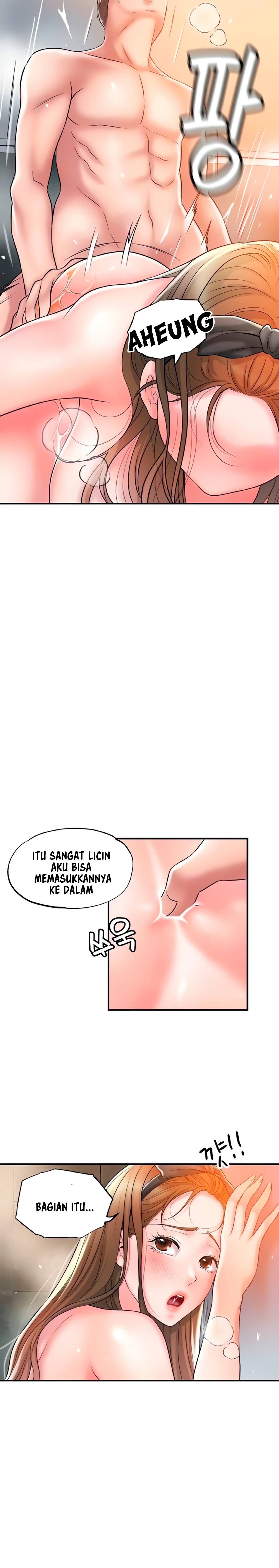 New Town - Chapter 28 28