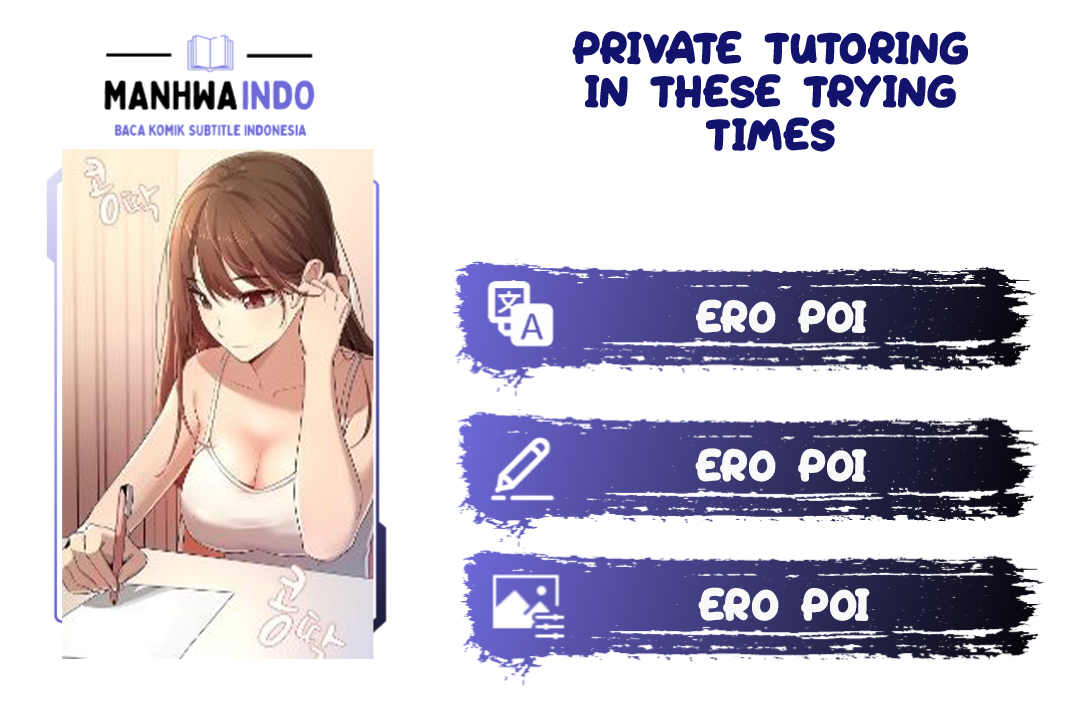 Private Tutoring in These Trying Times - Chapter 28 1