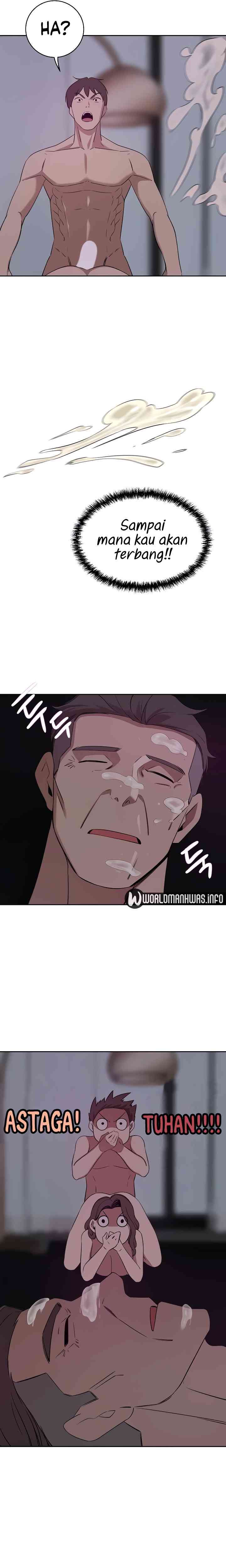 The Wealthy Girl - Chapter 28 27