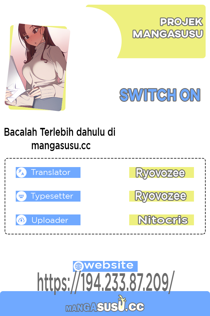 Switch On - Chapter 28 1