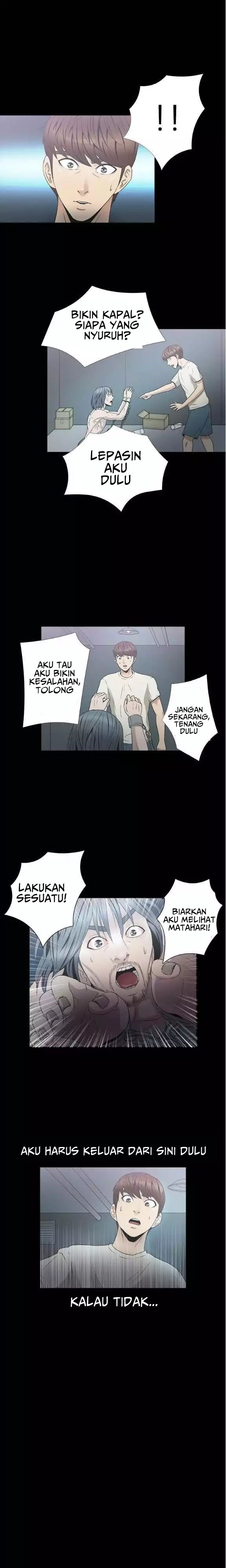Secret Island - Chapter 28 10