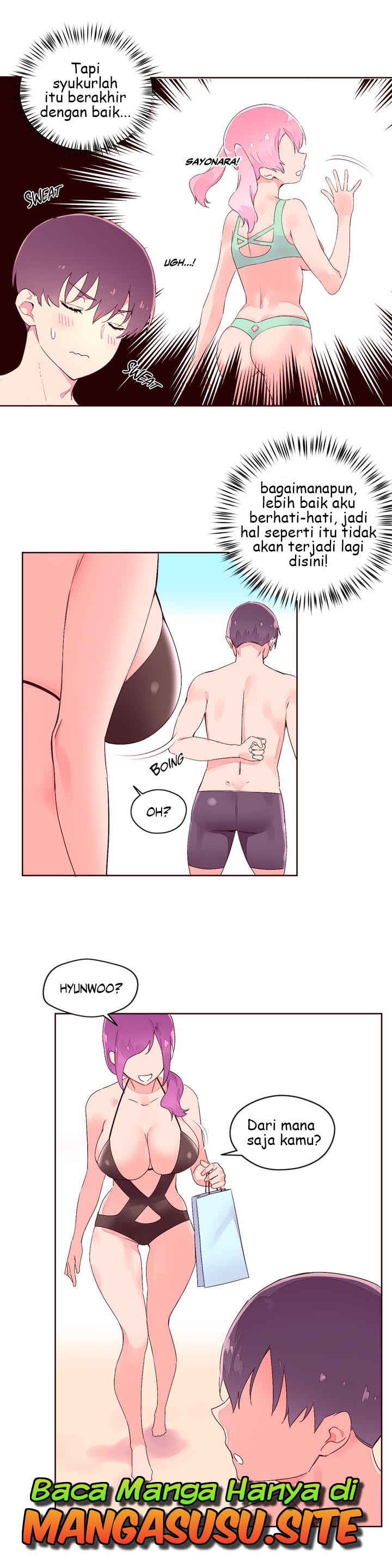 Pheromone-holic - Chapter 28 12