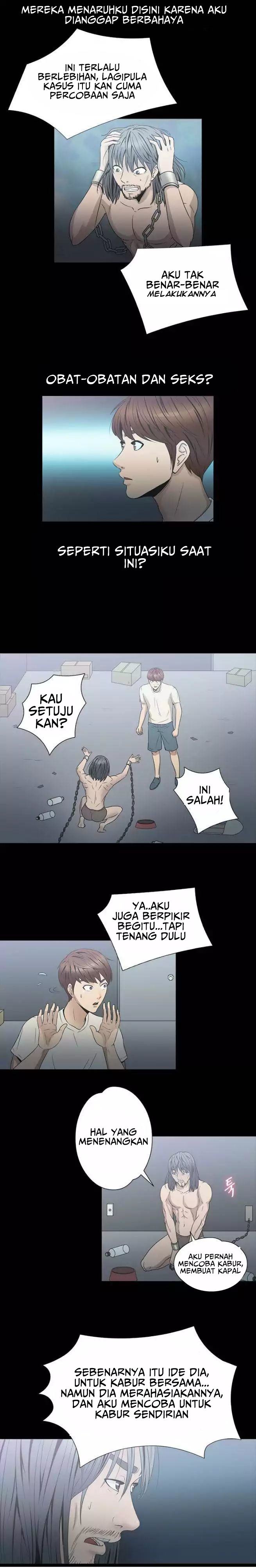Secret Island - Chapter 28 9