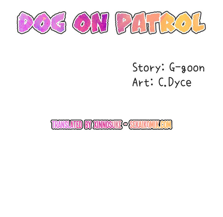 Dog on Patrol - Chapter 28 21