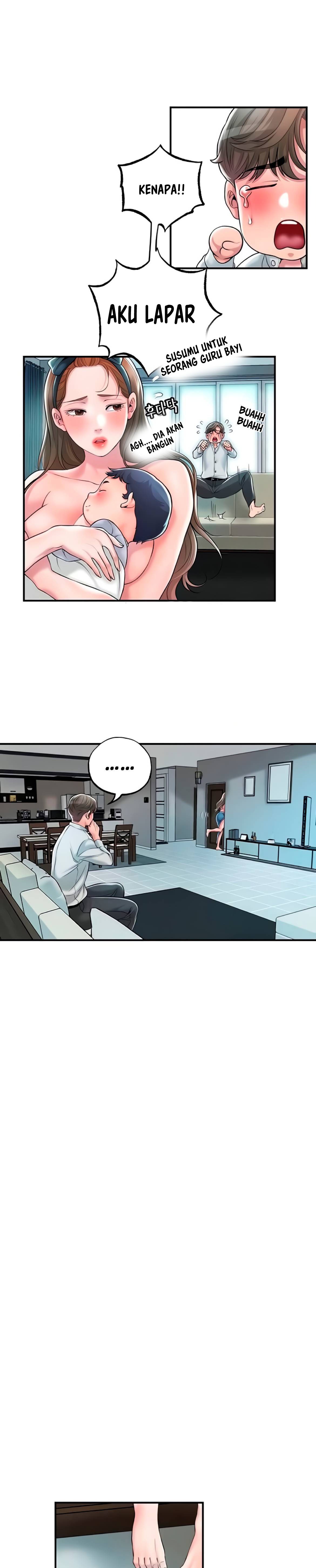 New Town - Chapter 28 8