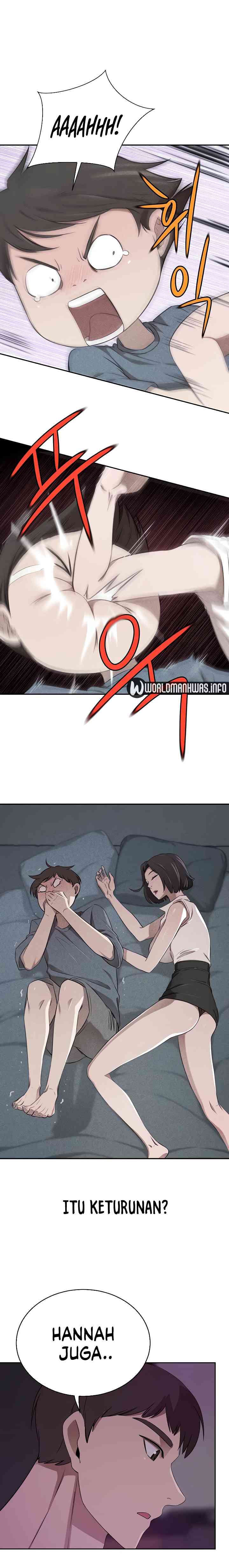 The Wealthy Girl - Chapter 28 16