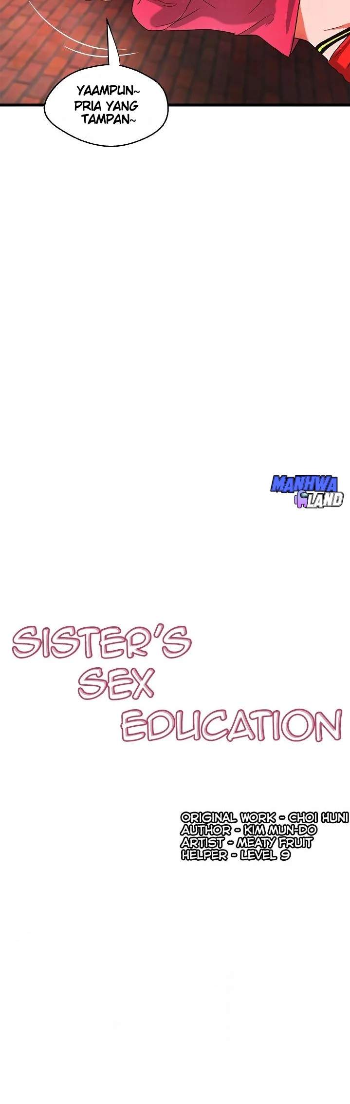 Sister’s Sex Education - Chapter 28 5 Sister’s Sex Education - Chapter 28 5