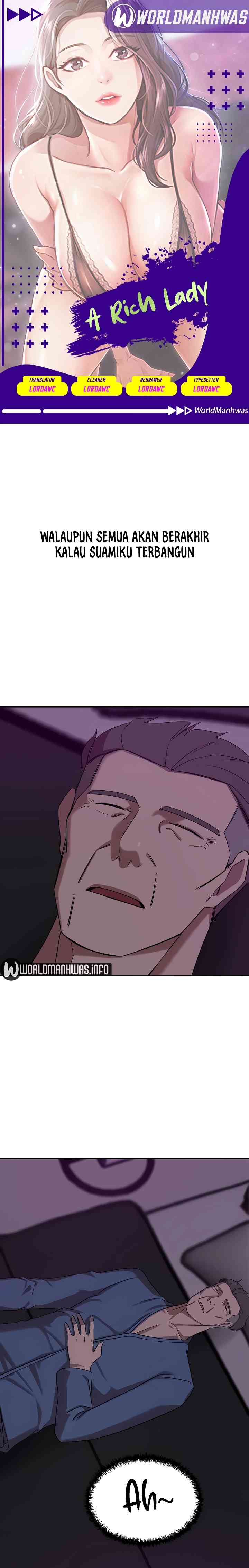 The Wealthy Girl - Chapter 28 1