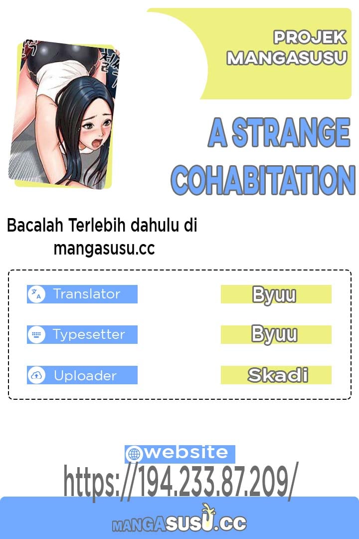 A Strange Cohabitation - Chapter 28 1 A Strange Cohabitation - Chapter 28 1
