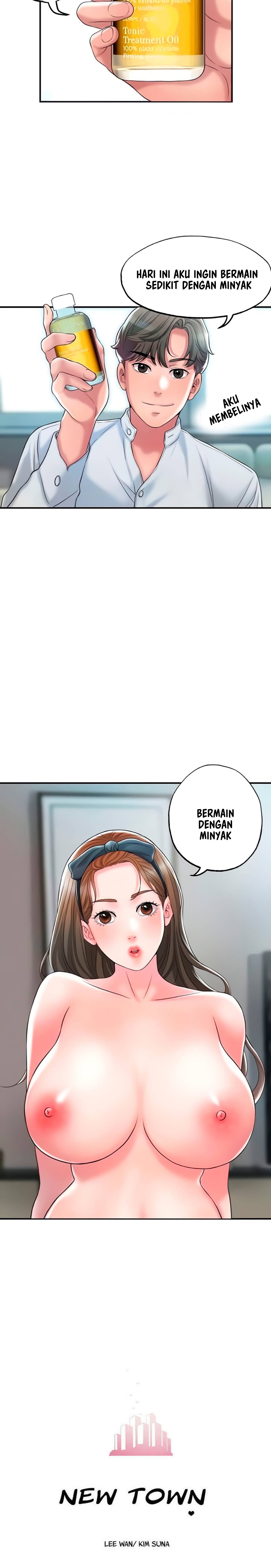 New Town - Chapter 28 11