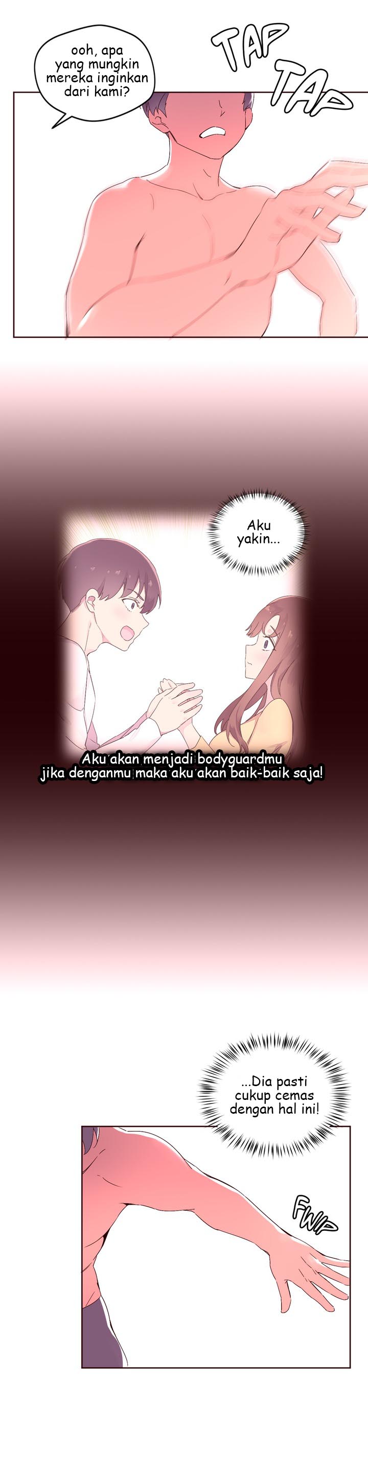 Pheromone-holic - Chapter 28 16