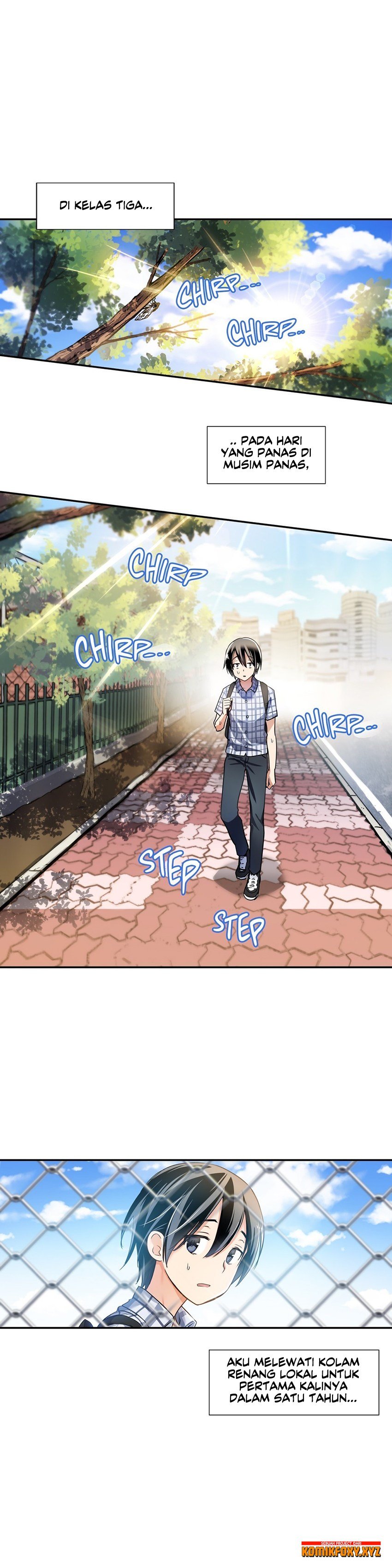 Under Observation: My First Loves and I - Chapter 04 22