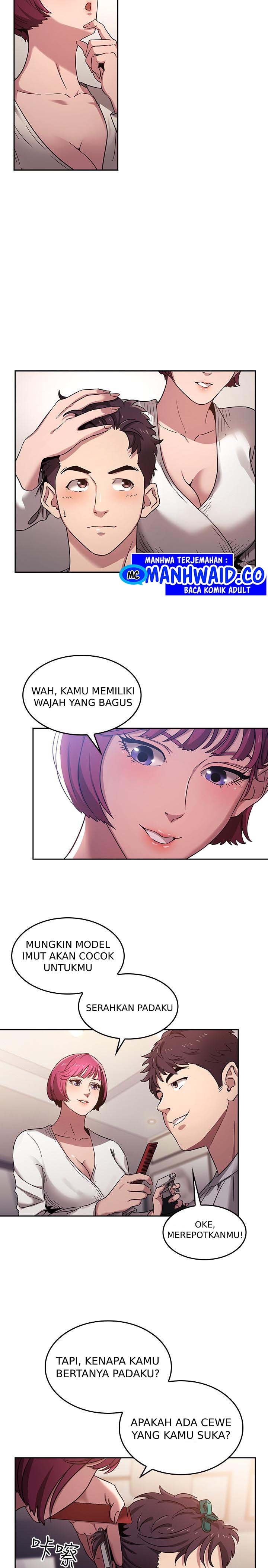 Mother Hunting - Chapter 04 8 Mother Hunting - Chapter 04 8