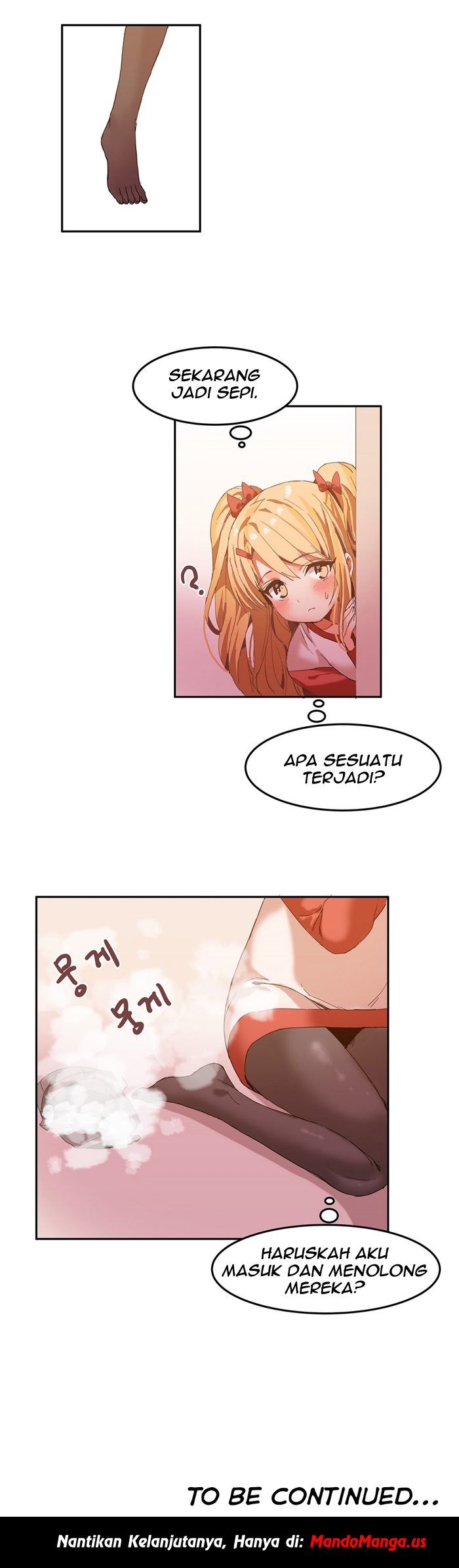 Hahri&#8217;s Lumpy Boardhouse - Chapter 04 19