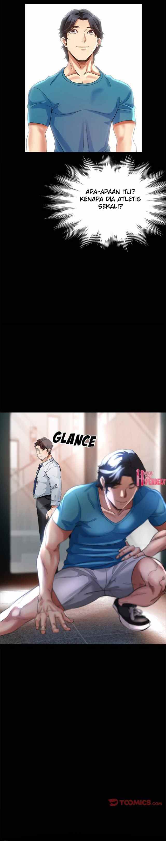 My Aunt Is a Yoga Student - Chapter 04 3 My Aunt Is a Yoga Student - Chapter 04 3