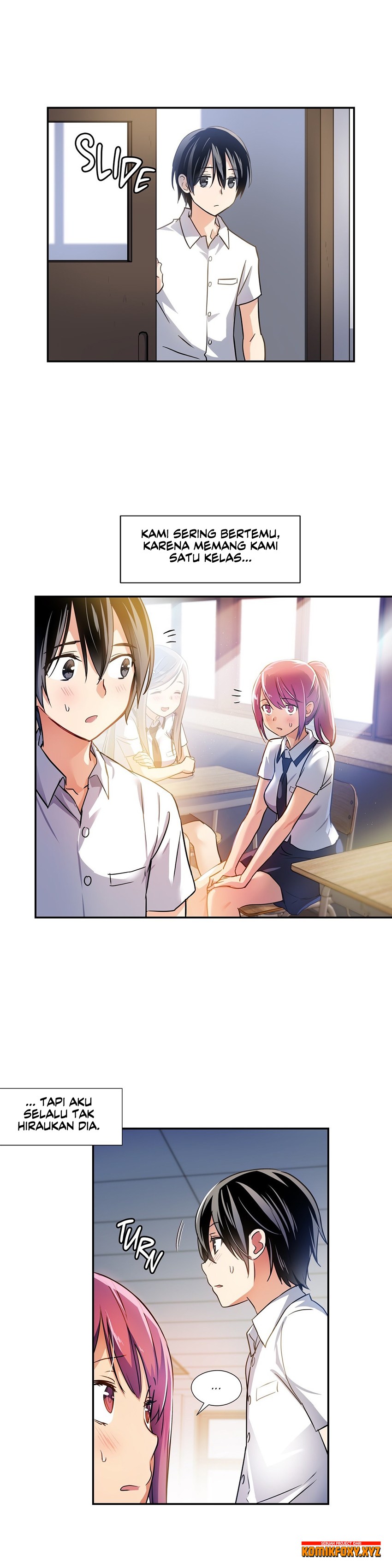 Under Observation: My First Loves and I - Chapter 04 21