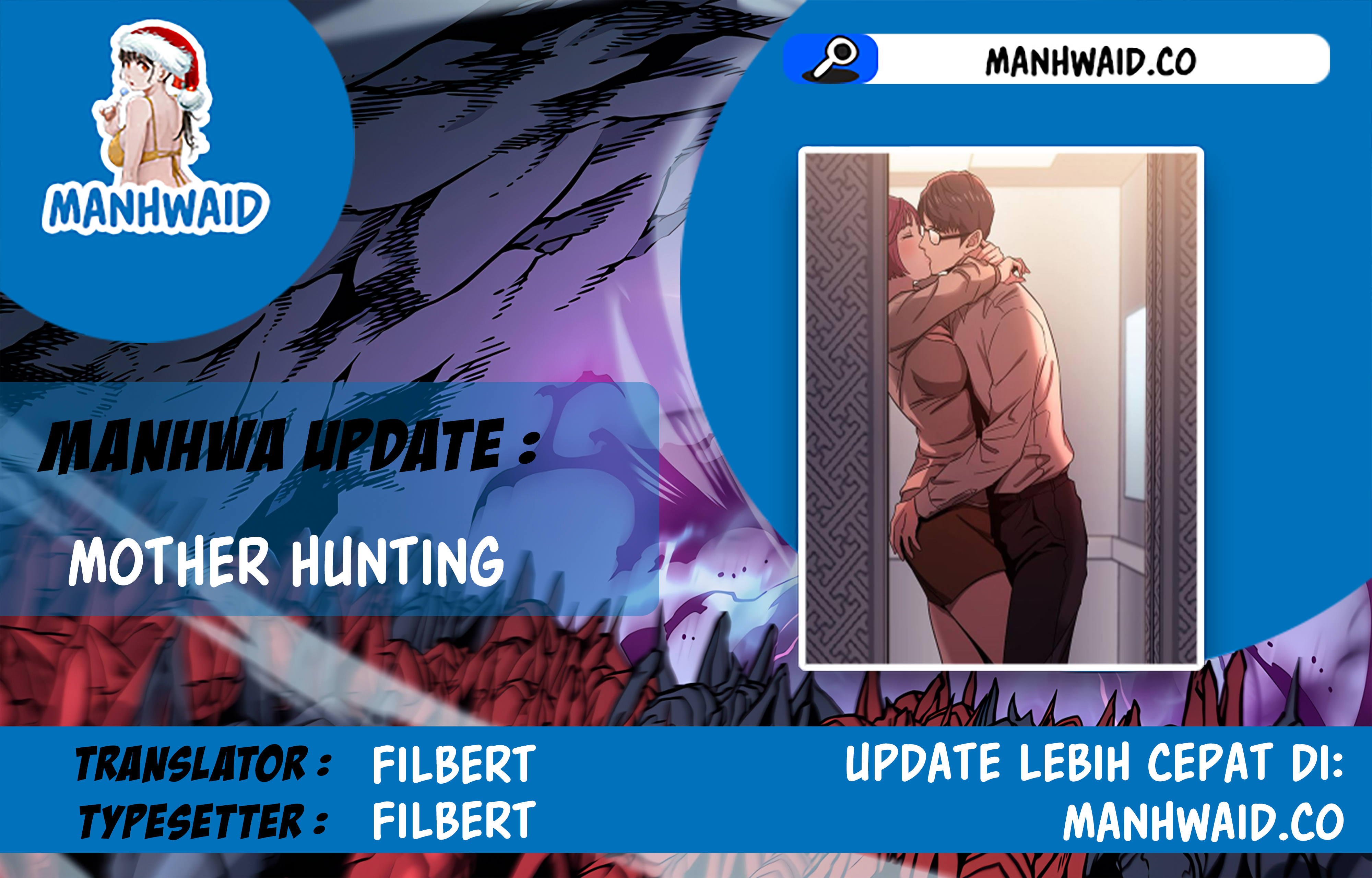 Mother Hunting - Chapter 04 1 Mother Hunting - Chapter 04 1