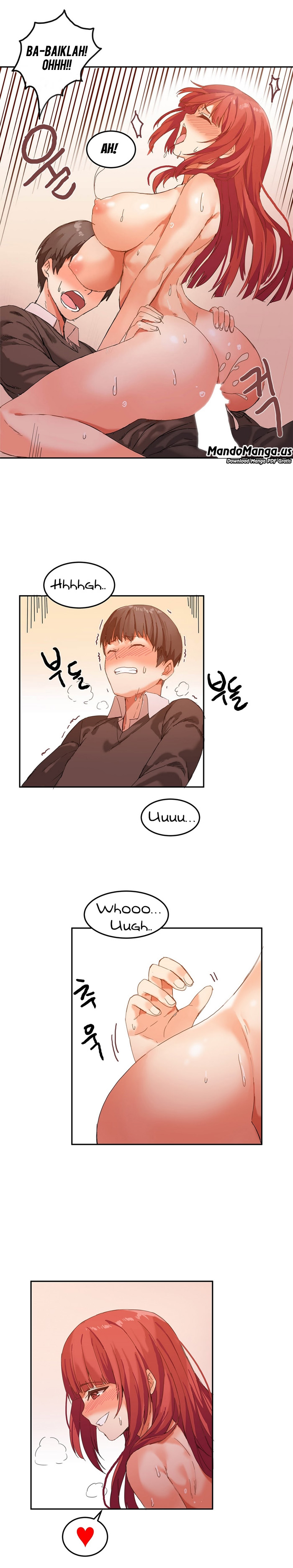 Hahri&#8217;s Lumpy Boardhouse - Chapter 04 8