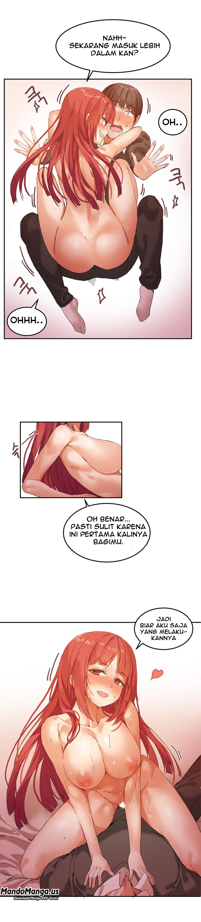 Hahri&#8217;s Lumpy Boardhouse - Chapter 04 6