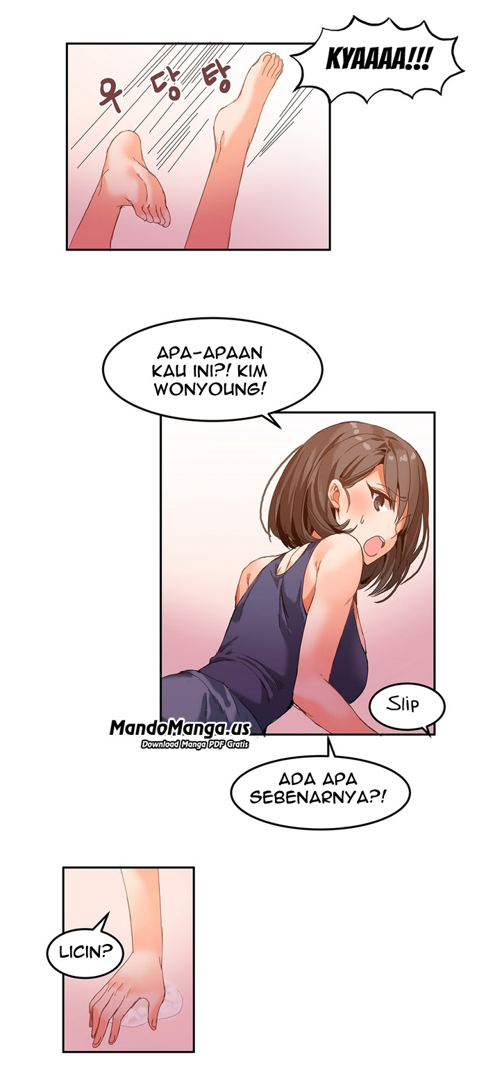 Hahri&#8217;s Lumpy Boardhouse - Chapter 04 17