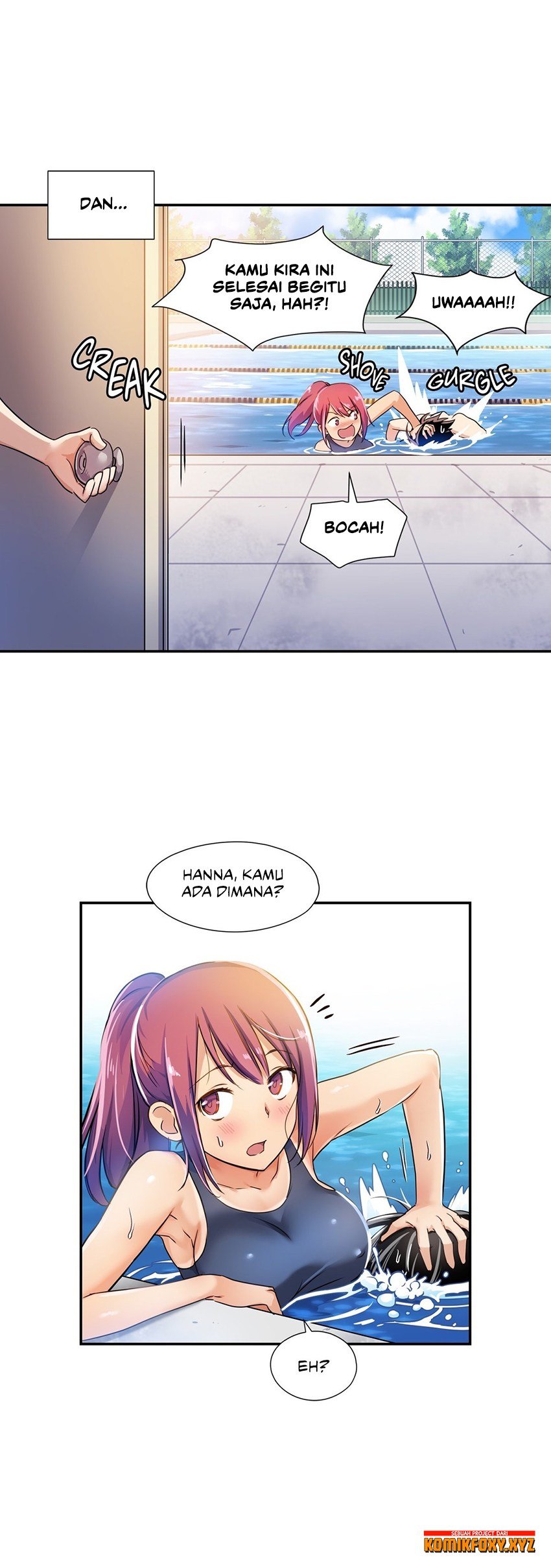 Under Observation: My First Loves and I - Chapter 04 16