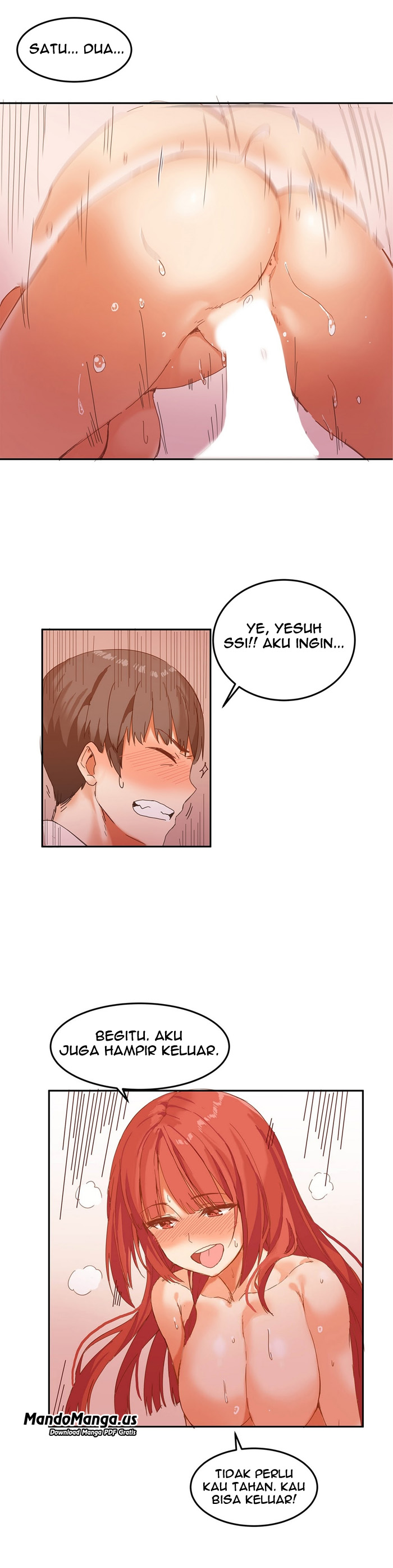 Hahri&#8217;s Lumpy Boardhouse - Chapter 04 7