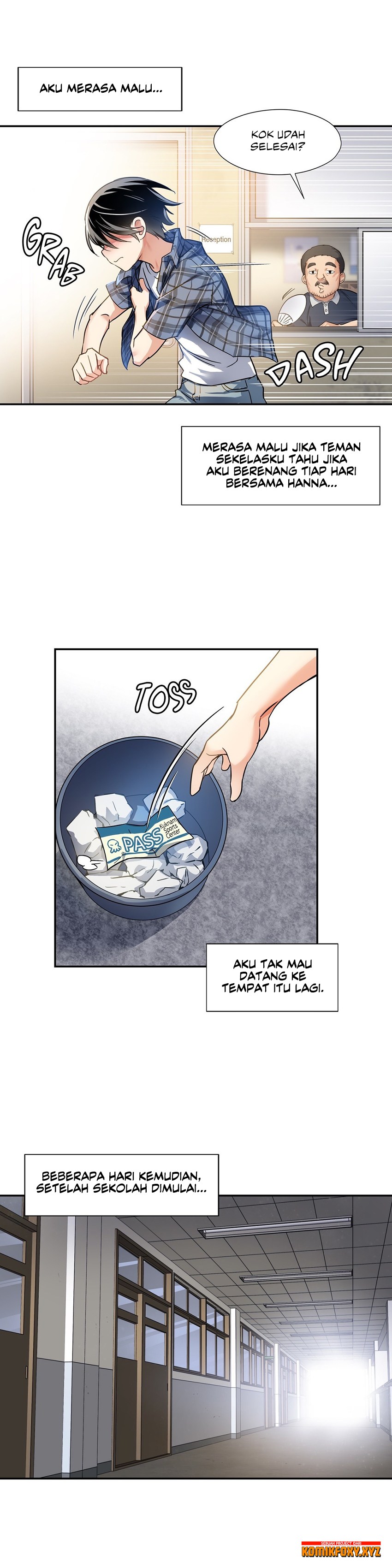 Under Observation: My First Loves and I - Chapter 04 20
