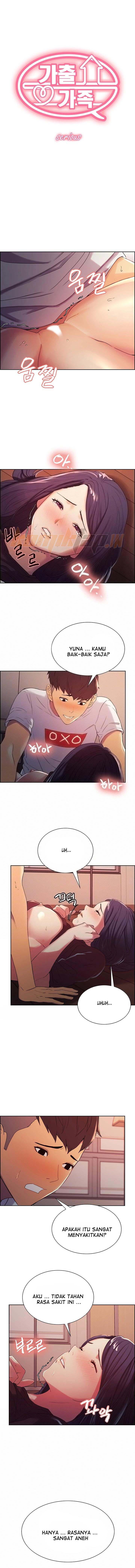 The Runaway Family - Chapter 04 3 The Runaway Family - Chapter 04 3