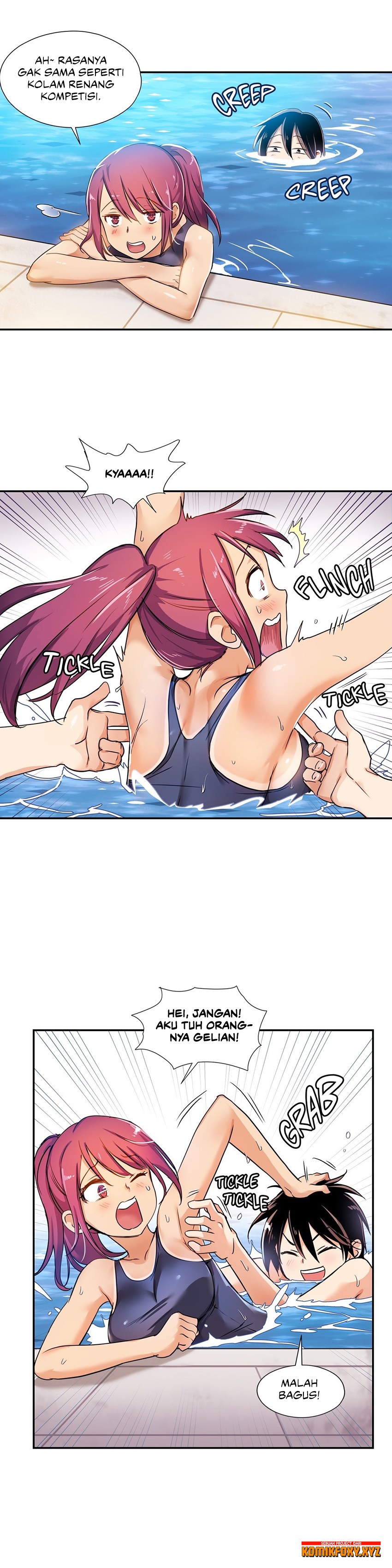 Under Observation: My First Loves and I - Chapter 04 12
