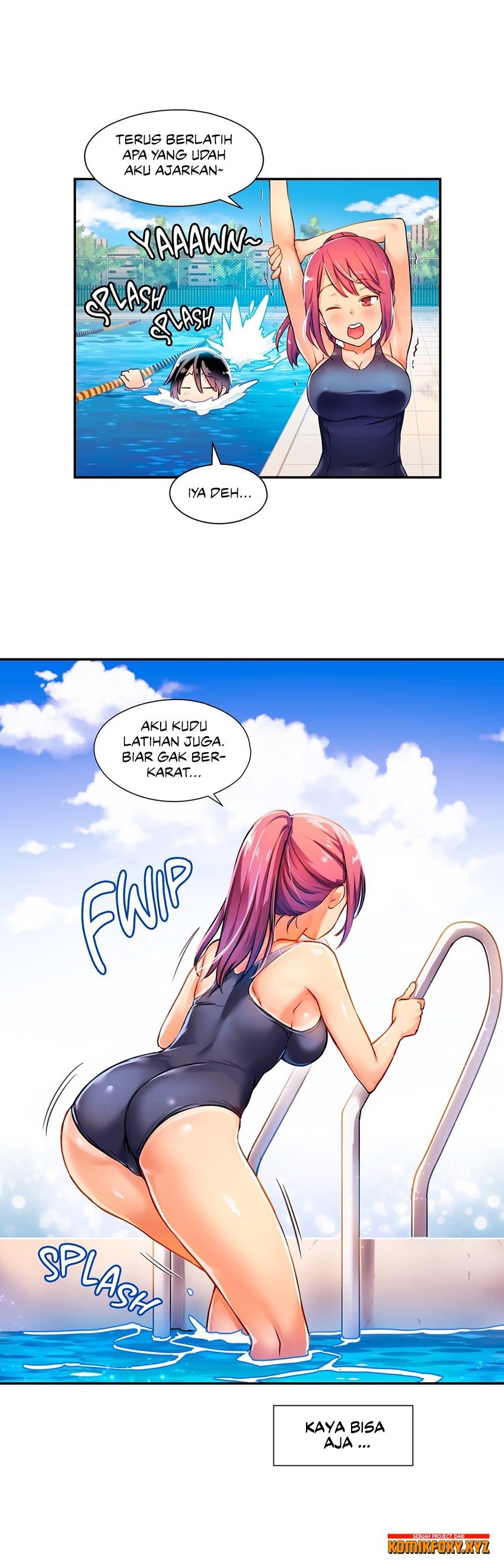 Under Observation: My First Loves and I - Chapter 04 9