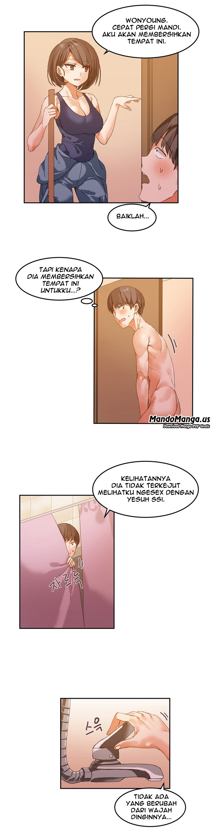 Hahri&#8217;s Lumpy Boardhouse - Chapter 04 12