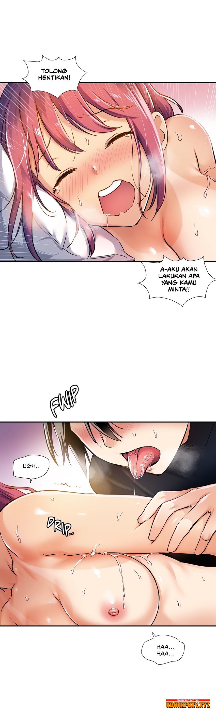 Under Observation: My First Loves and I - Chapter 04 28